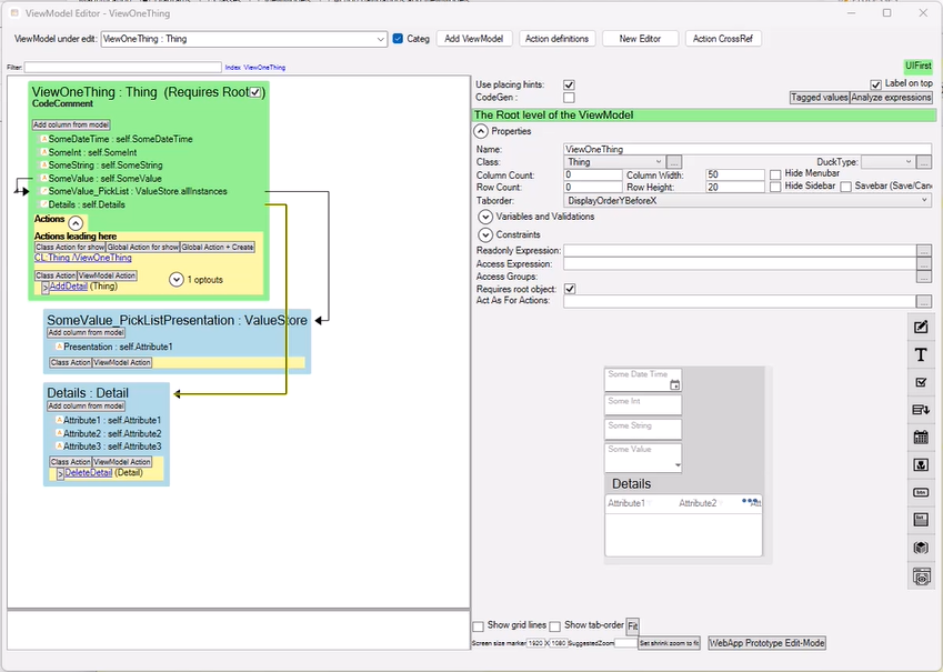 Training:ViewModel - MDrivenWiki