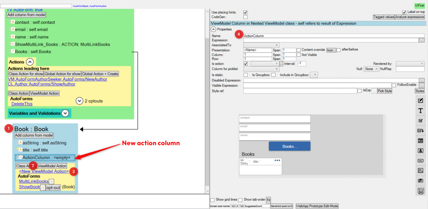Documentation:Adding Buttons in Nested ViewModels - MDrivenWiki