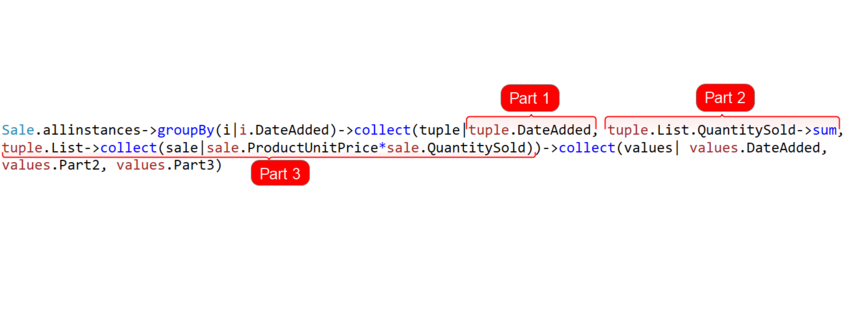 groupby aggregation expression